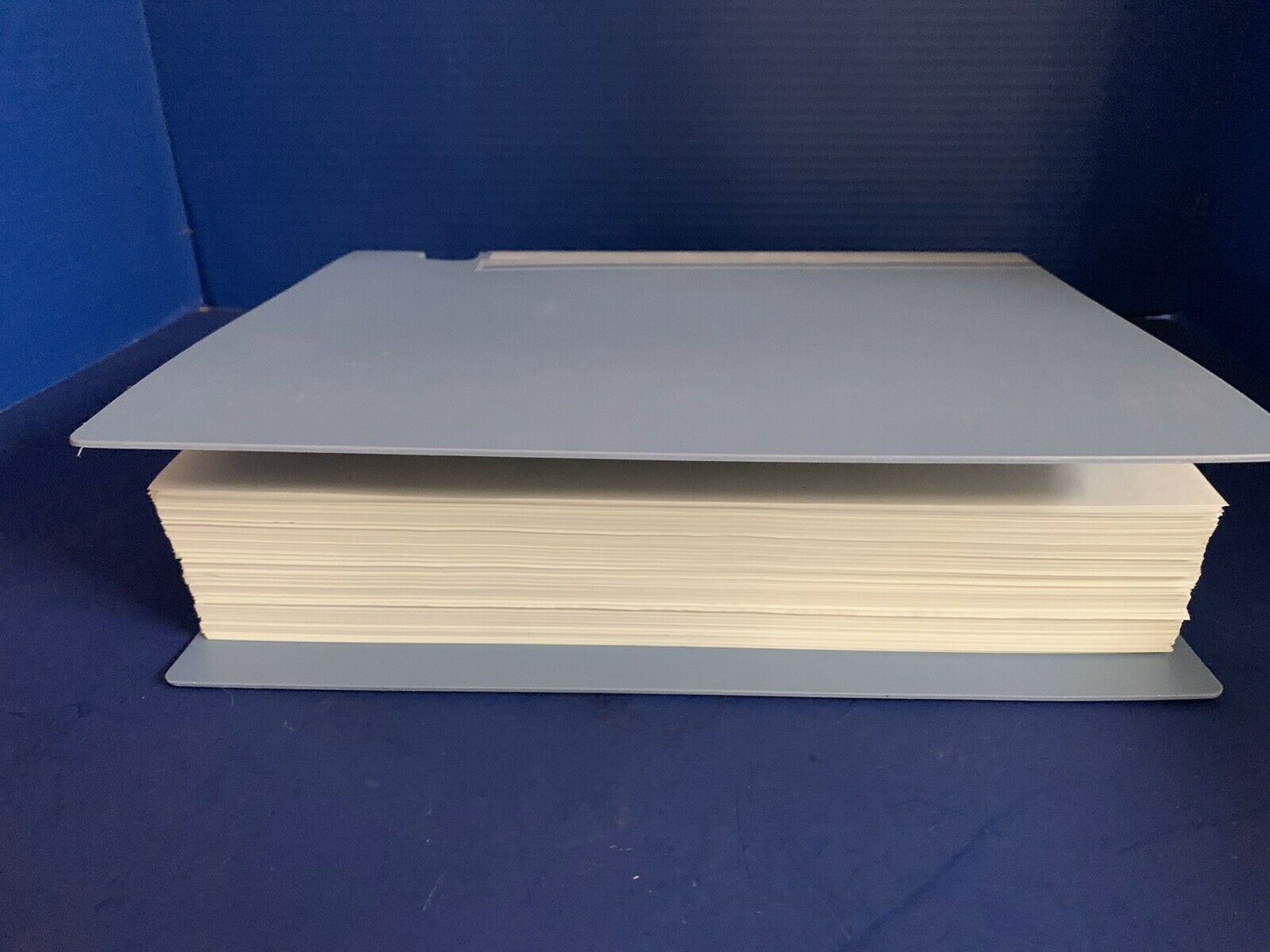 Tokyo Electron ALPHA-8S-E Vertical LP-CVD POLY O.E.M. Manual Volume 1, Used
