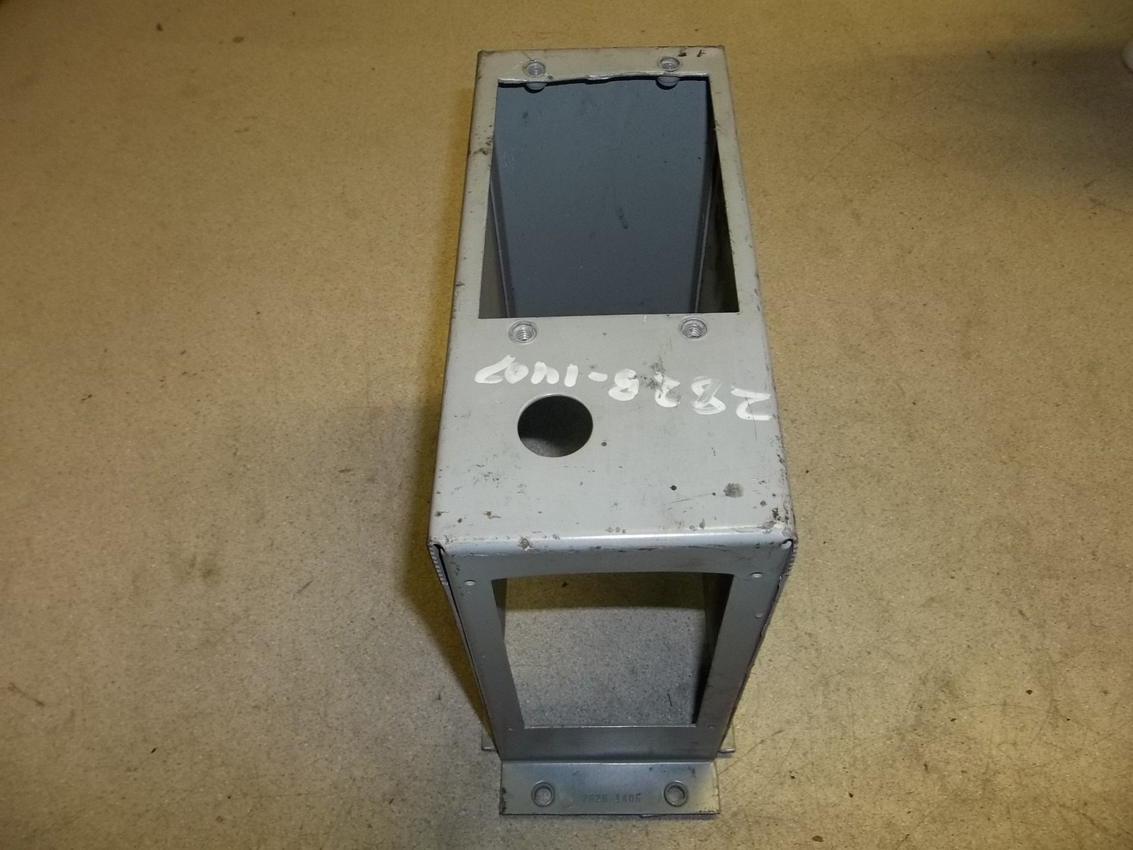 Enclosure Box 282B 1406 282B-1407 9″ x 9-1/2″ x 4-1/4″ *FREE SHIPPING*