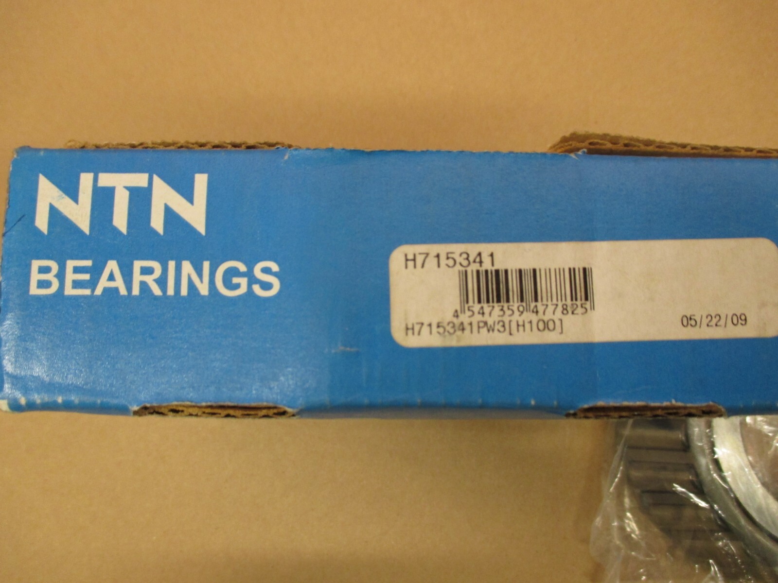 NTN BOWER H715341PW3 BEARING CONE MOHAWK 451985 NEW