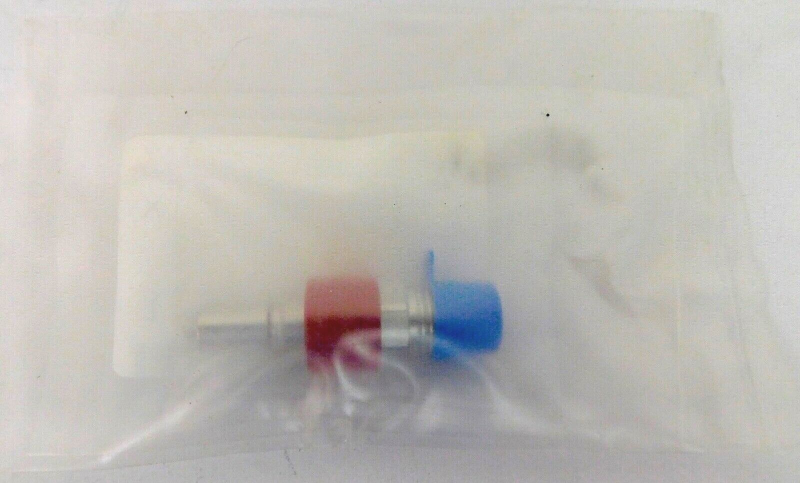 Applied Materials QDisc Stem Fitting 3/8T x 1/4MPT 3300-01987 SS SST