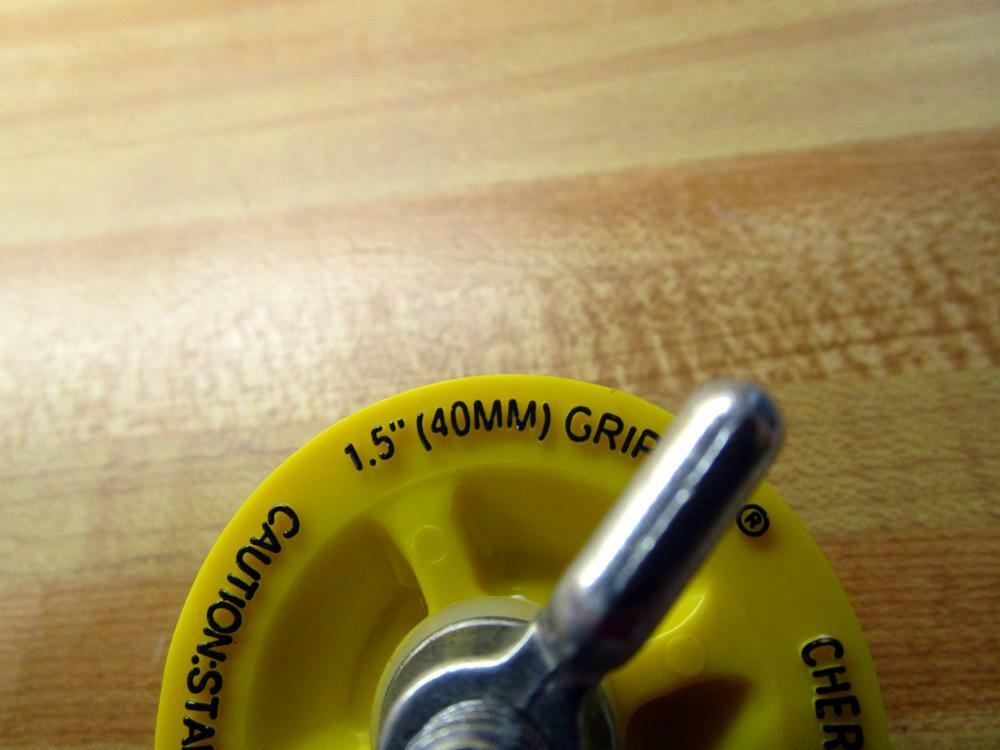 Cherne Industries 1VNF4 Mechanical Pipe Plug 270210