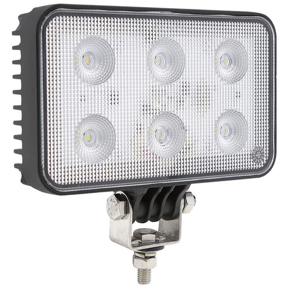 MAXXIMA MWL-50-A Work Light,LED,2400 lm,Rectangular 800D34