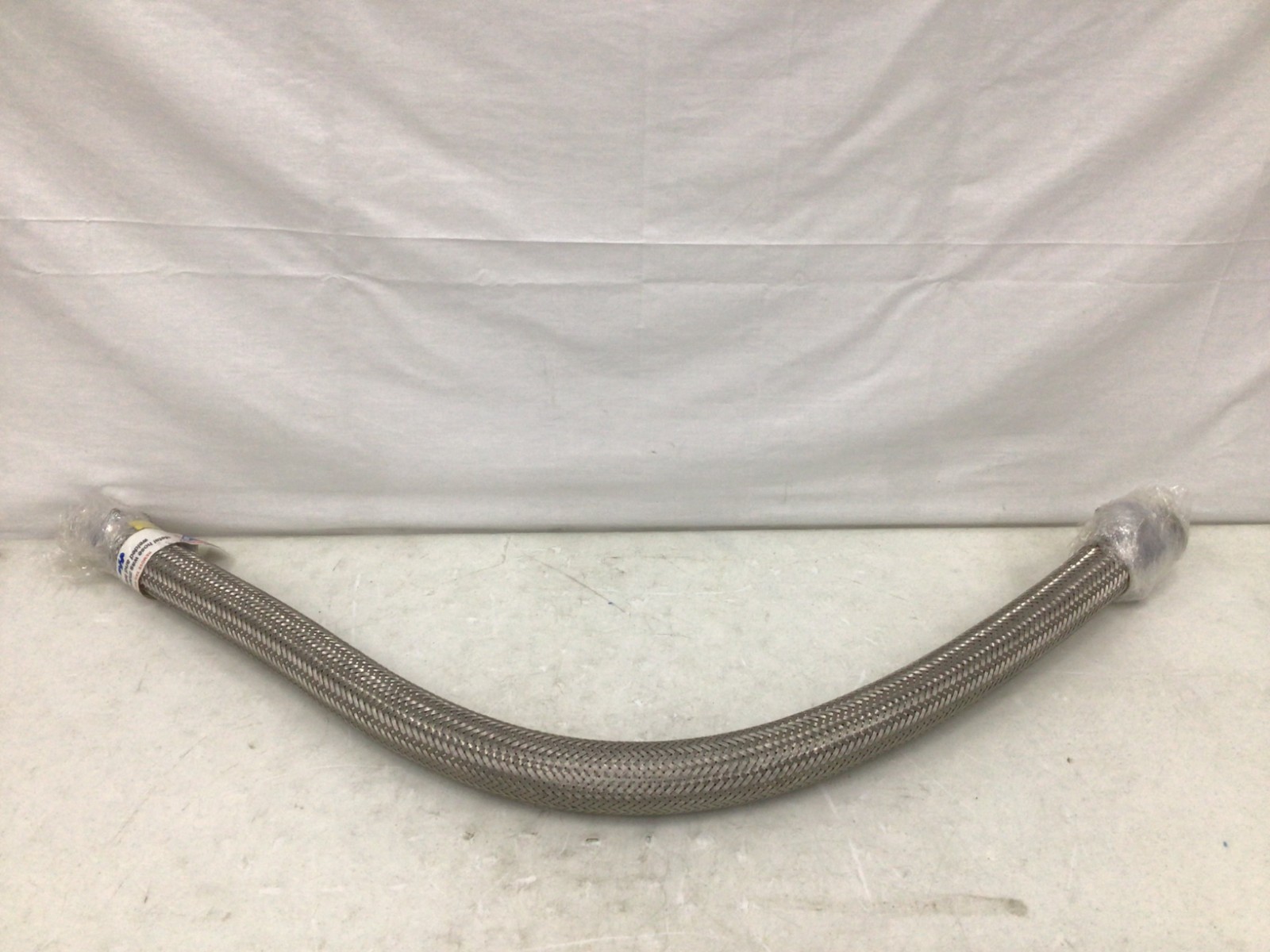 HOSE MASTER – CA316A Flexible Metal Hose 1-1/2″ x 4 Ft