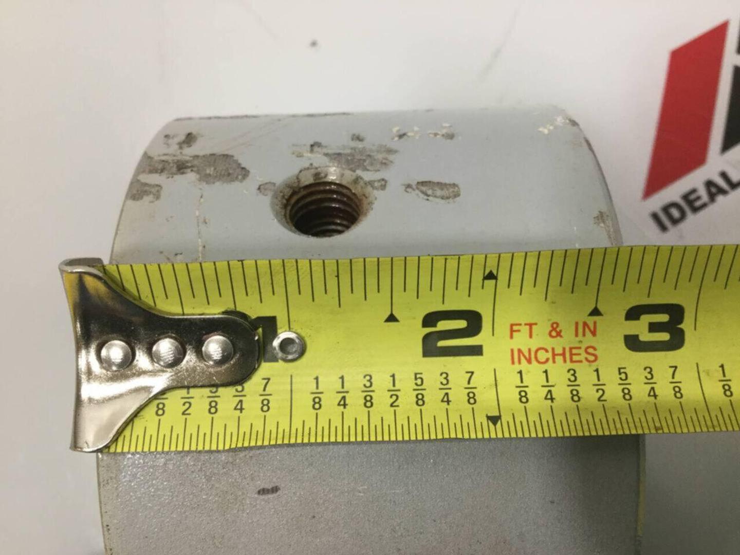 VAN DORN DEMAG Tie Bar Nut 341220ST Used #90997