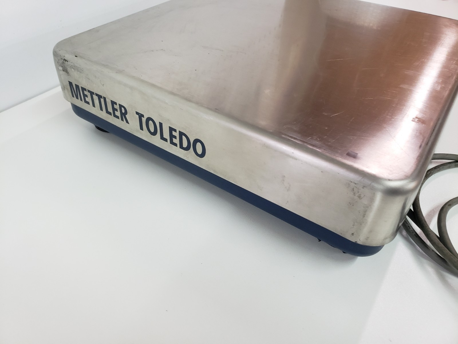 Mettler Toledo PBA330-QB60B Weighing Platform Scale Cap. 100lb