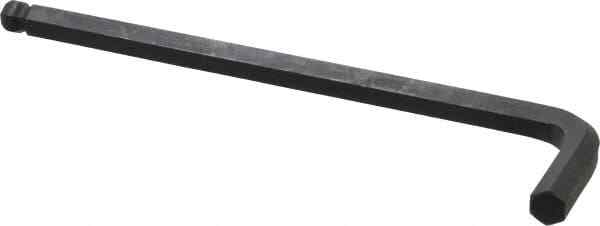Bondhus 10984 Hex Key: 14 mm Hex, Long Arm Protanium High Torque Steel