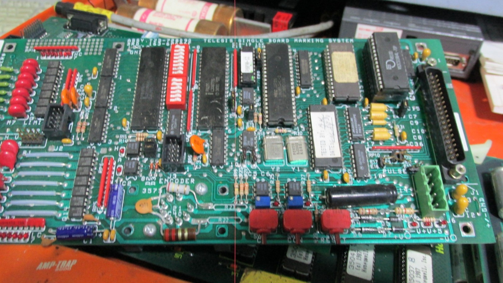 Telesis TZD-728090 Single Board Marking System