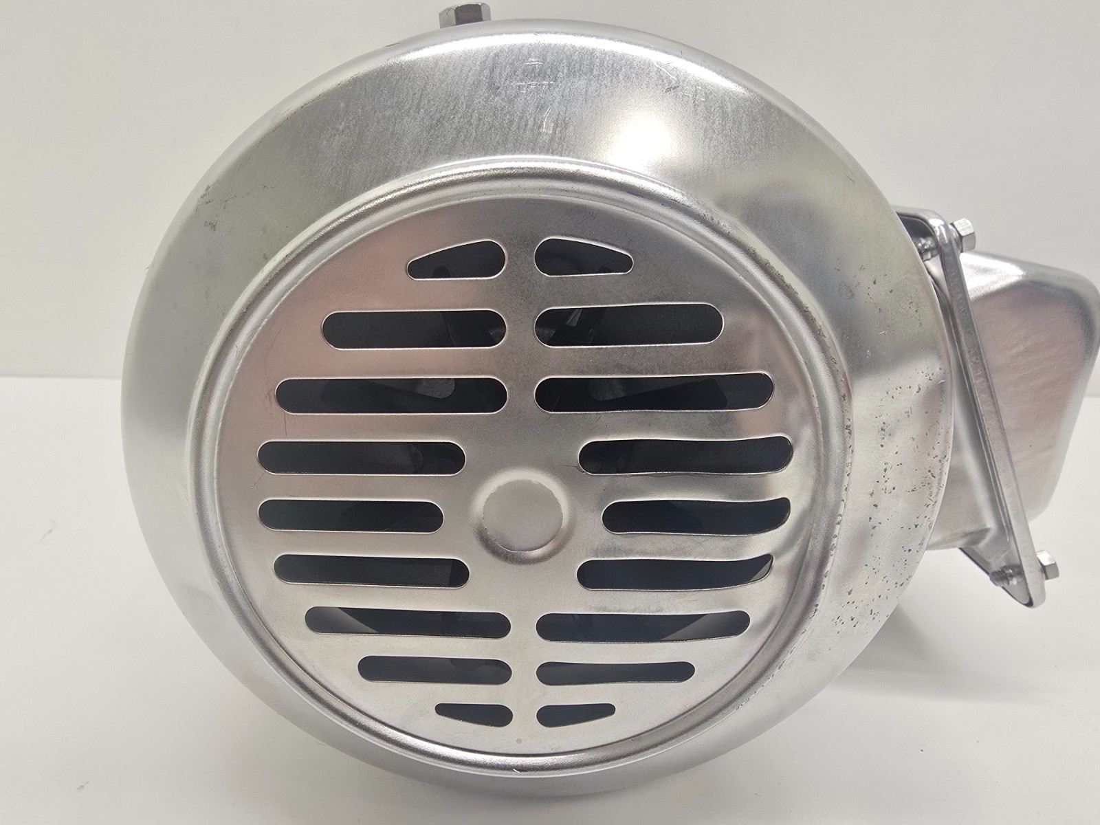NOS STERLING ELECTRIC NEMA PREMIUM 1.5HP STAINLESS STEEL MOTOR SPY154PHA