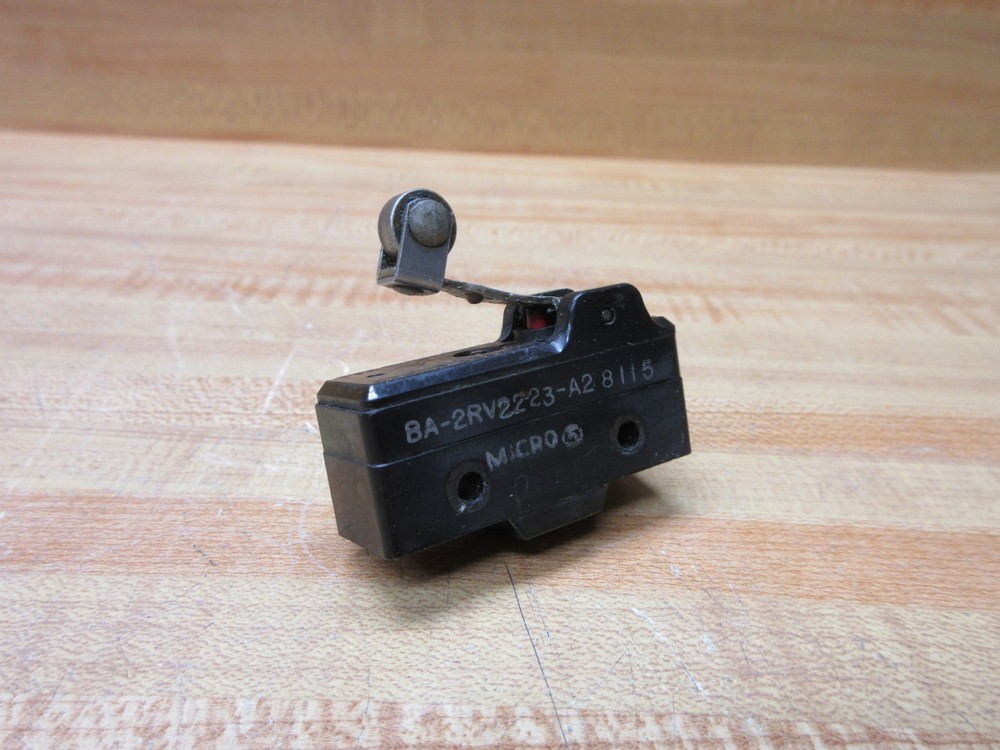 Micro Switch BA-2RV2223-A2 Snap Action Switch BA2RV2223A2