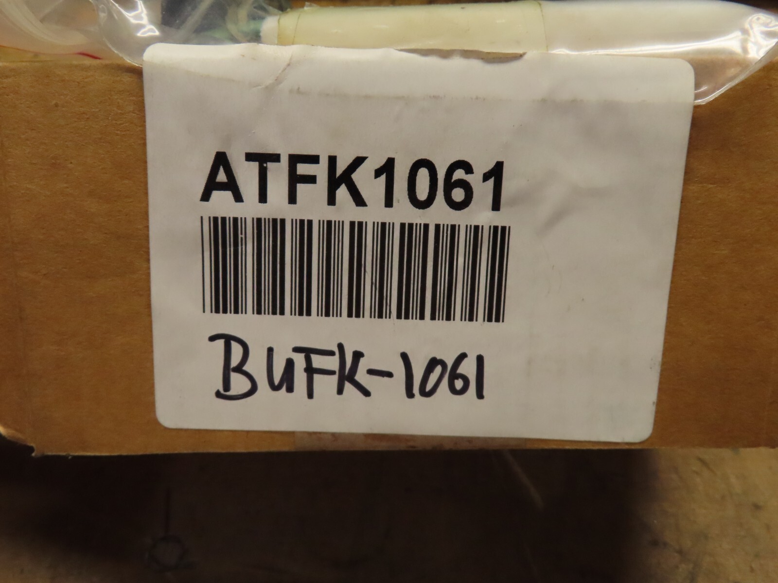ATFK1061 filter kit BUFK-1061 ATF.1061 (Speedaire?) (@D22)