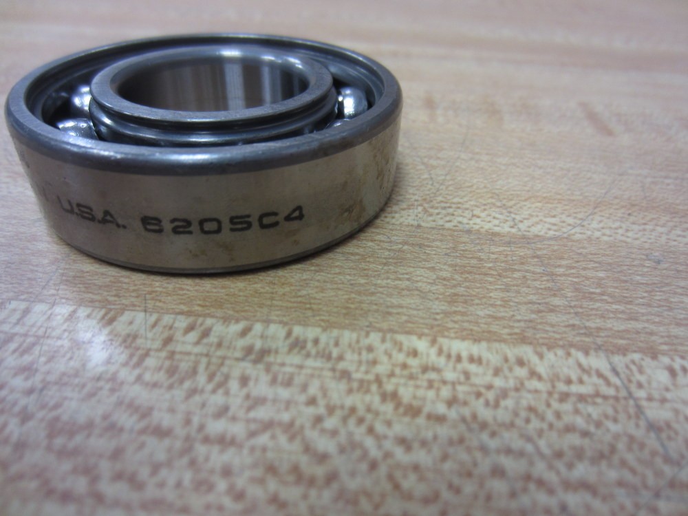 NTN 6205C4 Ball Bearing 6205/C4