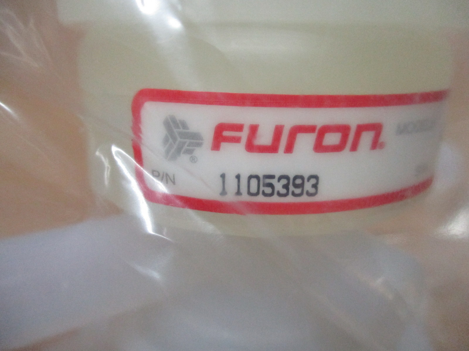 Furon UPM2-744-M St.Gobain Diaphragm Valve 1105393