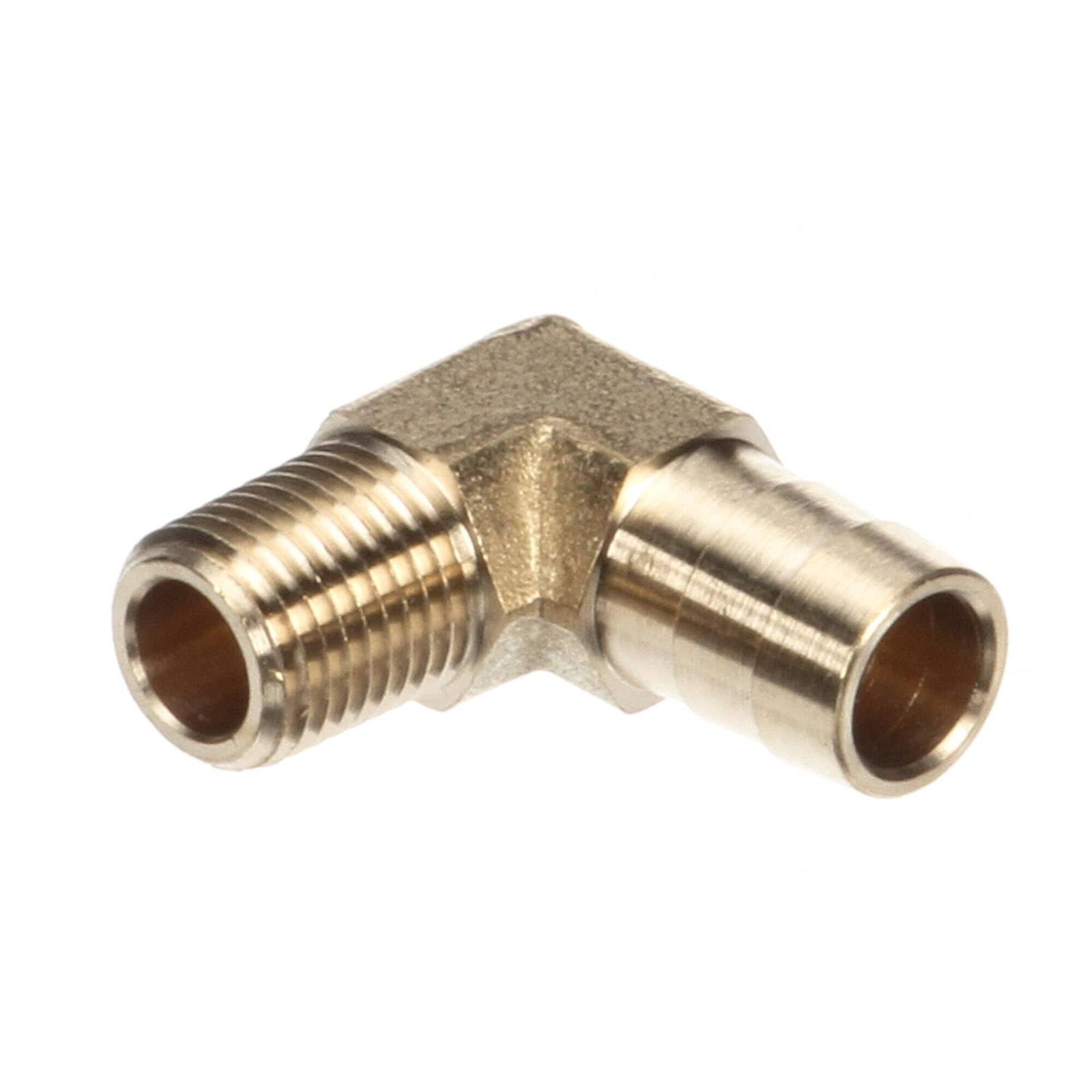 ACCUTEMP ELBOW, 90 DEG 1/4 NPT X 1/2 BARB AT0P-2628-2 – Genuine OEM Replacement