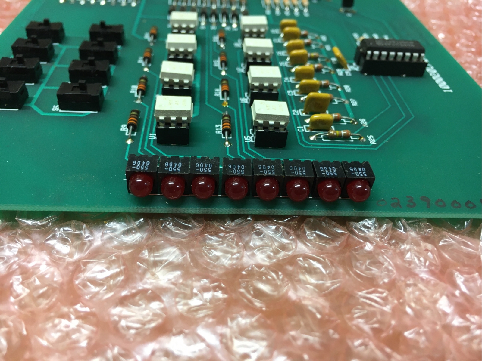 Universal Enterprises Inc Circuit Board 100020CH01, New No Box PWA-21AB002601