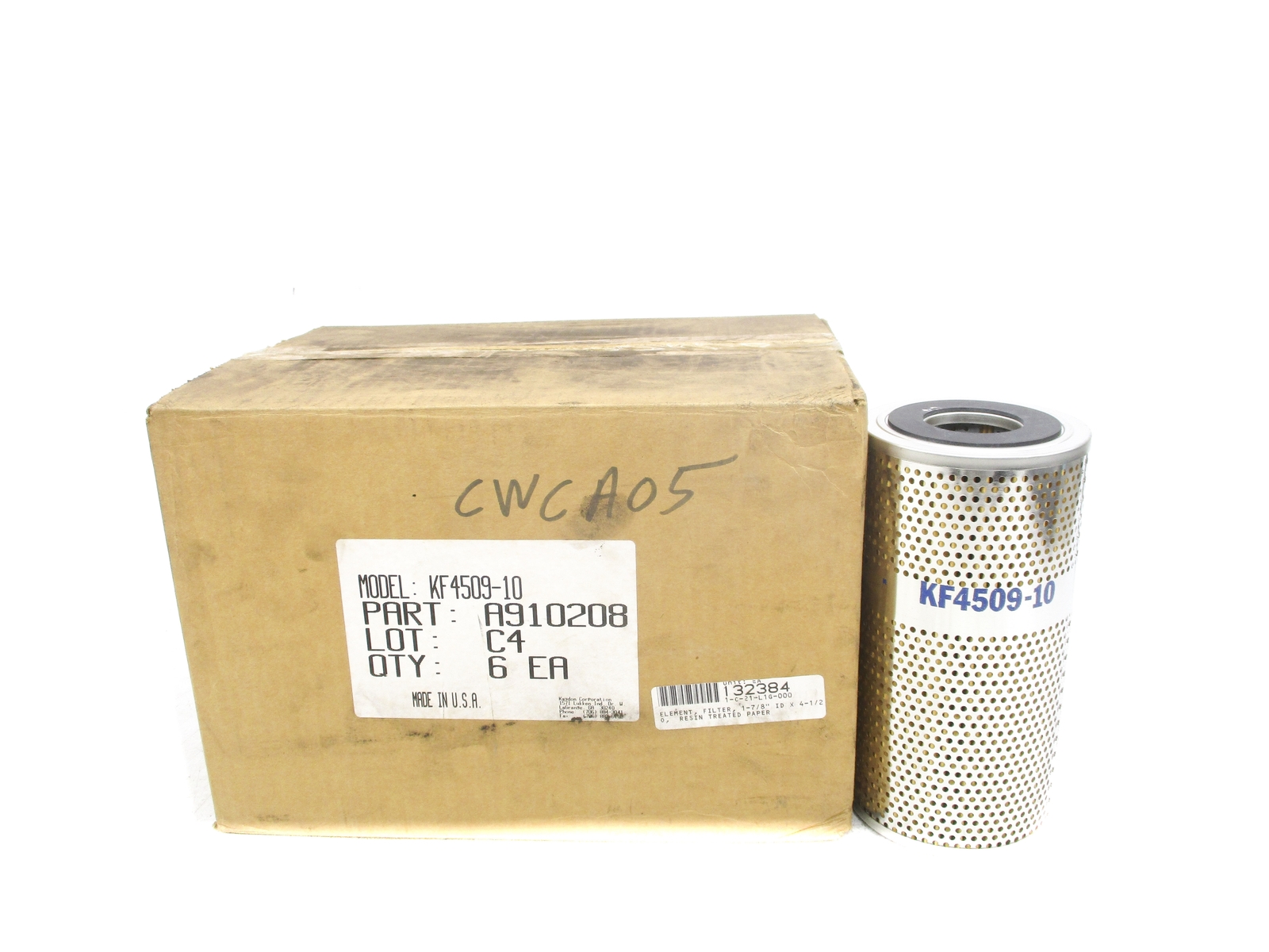 KAYDON KF4509-10 (PKG OF 6) NSMP