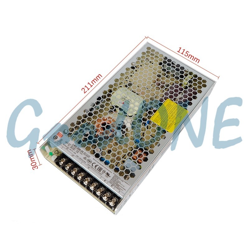 1PCS New MEAN WELL LRS-50-12 Switching Power Supply
