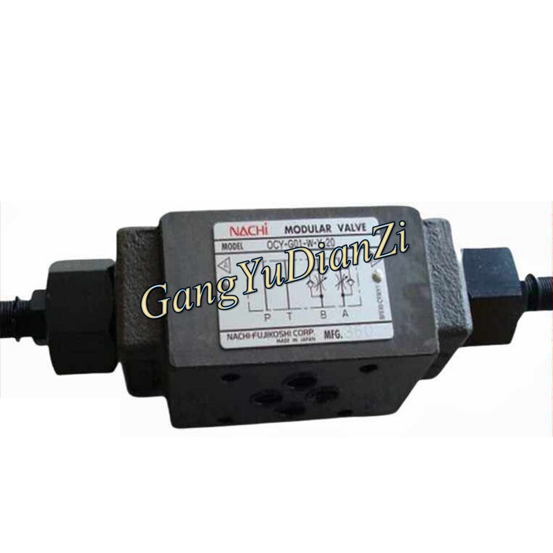 1PCS New For NACHI pilot-operated check valve OCY-G01-W-Y-20
