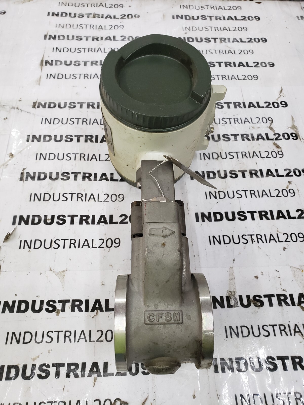 VORTEX YF104 FLOWMETER