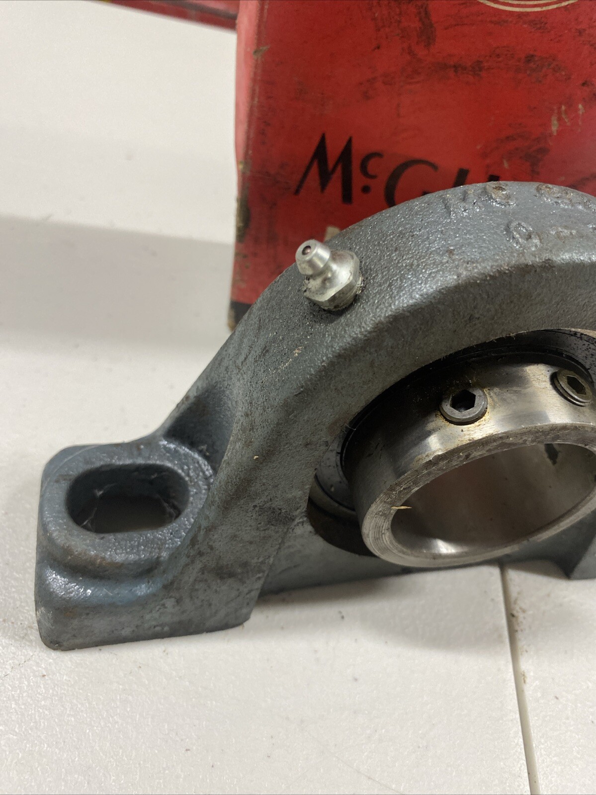 MB MCGILL C-25-1-15/16 NYLA-K PILLOW BLOCK BEARING C25115/16
