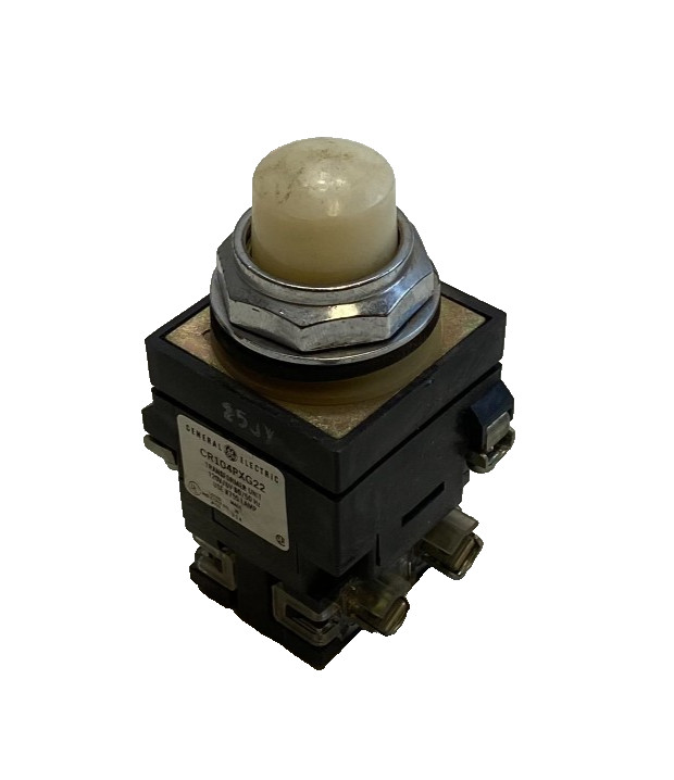 GENERAL ELECTRIC CR104PXG22 TRANSFORMER UNIT SOCKET 120V