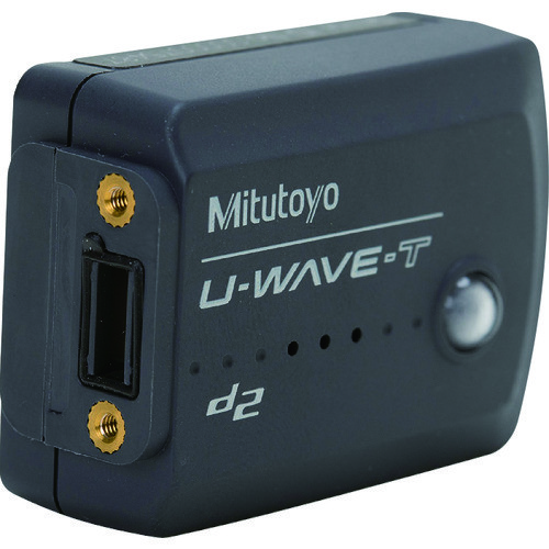 MITUTOYO 02AZD880G Transmitter Unit U-WAVE-T/Buzzer Type (02AZD880G)