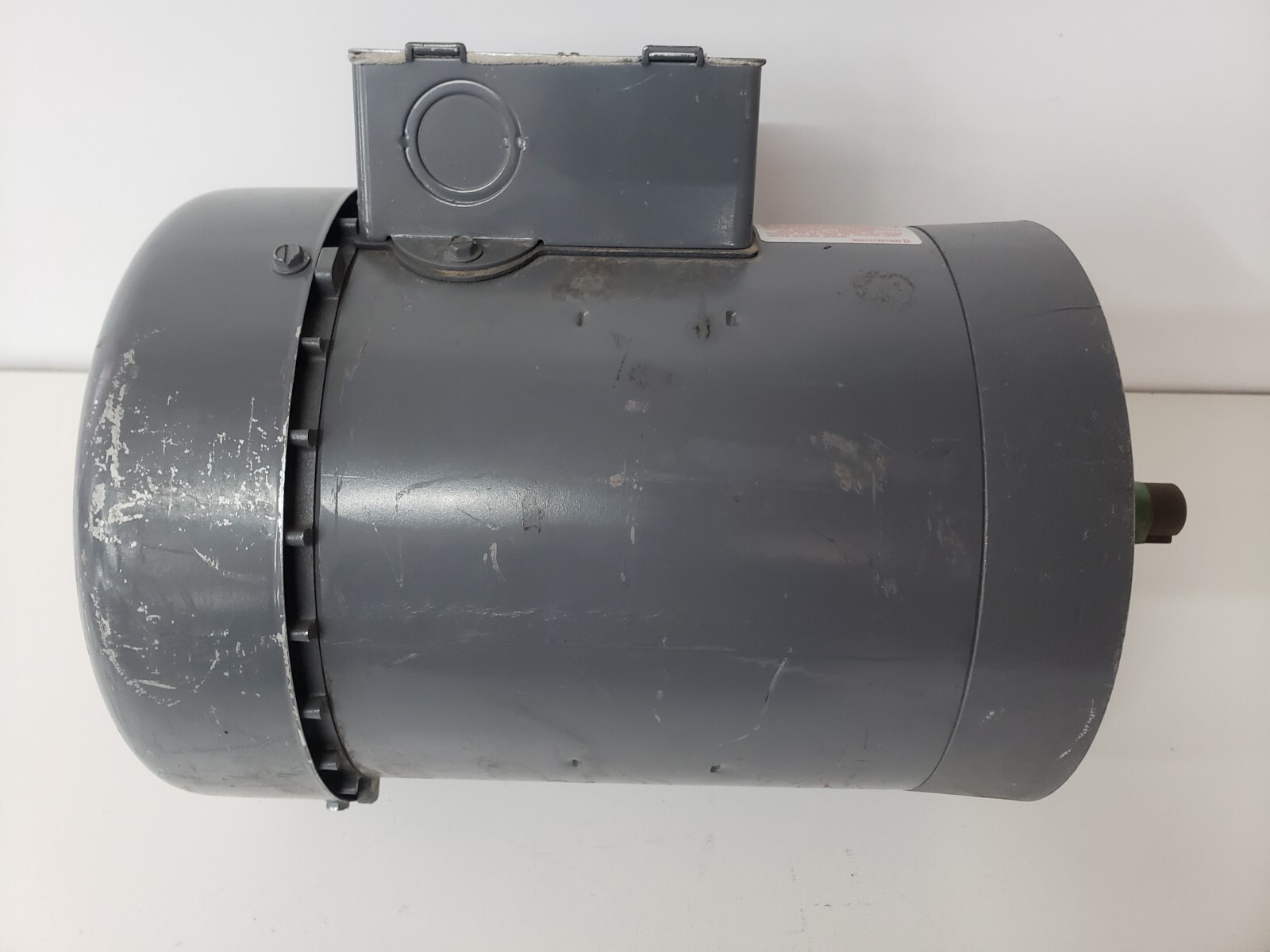 DAYTON 6K182K INDUSTRIAL MOTOR 1/2 HP 3450 RPM 1 PHASE