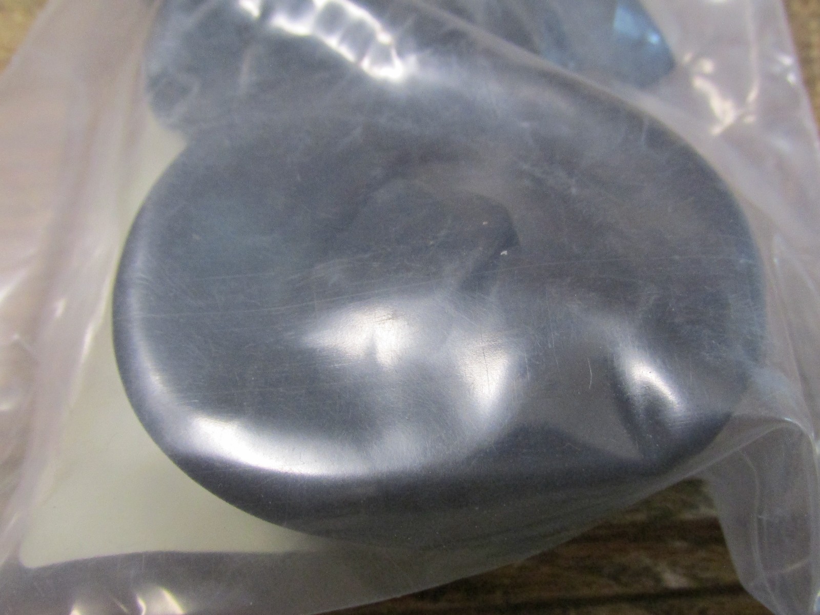NEW NOS LOT OF 2 Flowserve 007267-652-000 Bellows Neoprene 1.50 Stroke