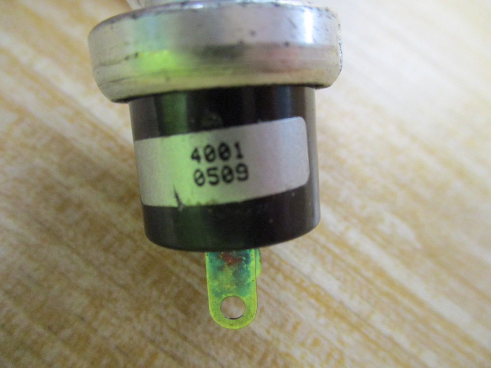 Grayhill 4001-0509 Push Button 40010509