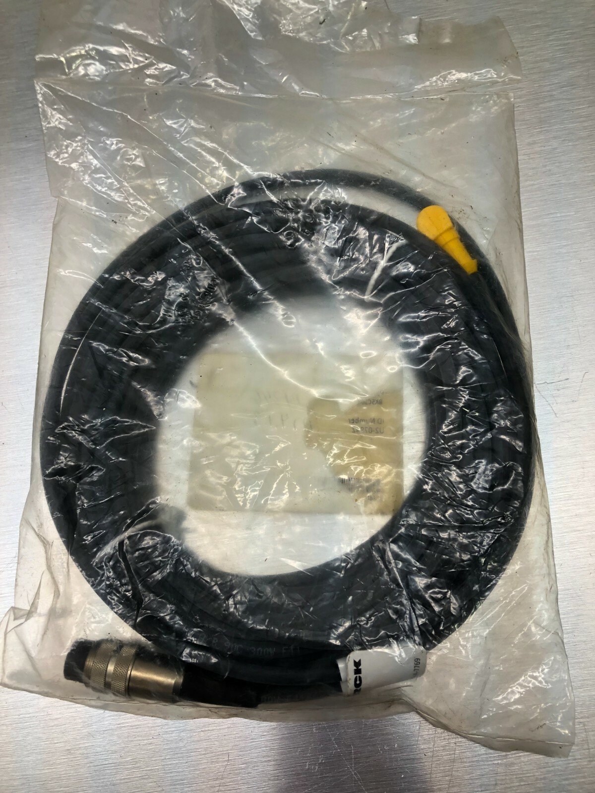 Turck BK5C10R – ID # U2-07942