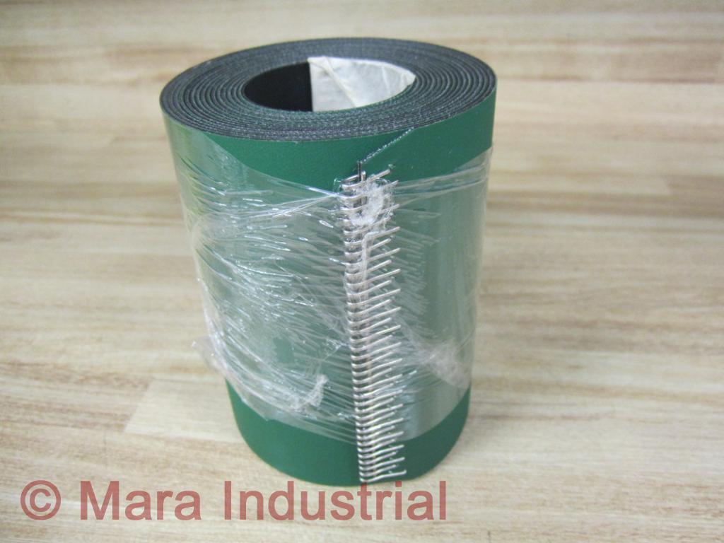 Midwest Industrial Rubber 6120 Waste Chute Belt 4014 9’11” L x 4″ W