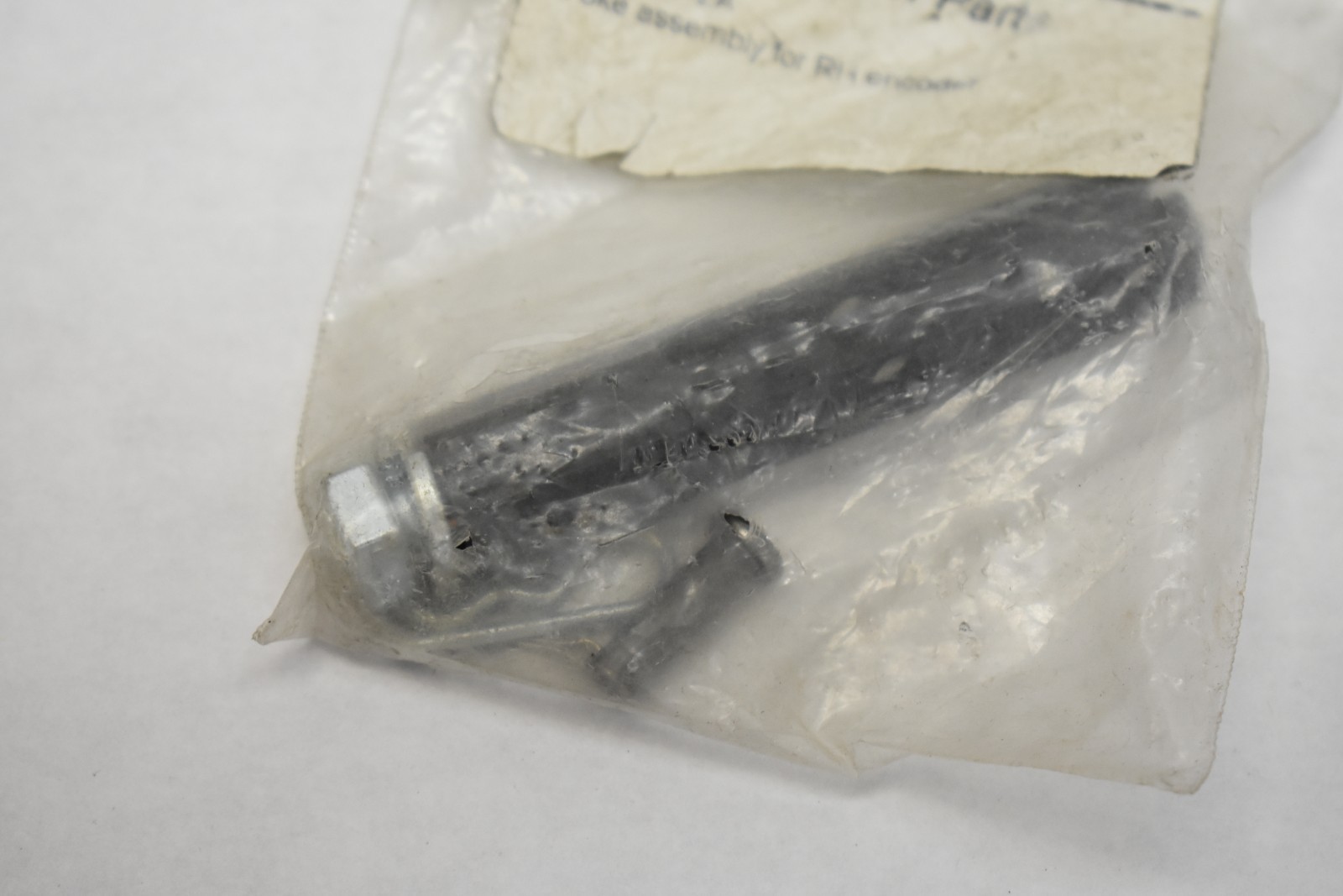 Tri-Tronics Photocraft Conveyor Part Yooke Assembly For RH Encoder Y-2A 3/8″-16