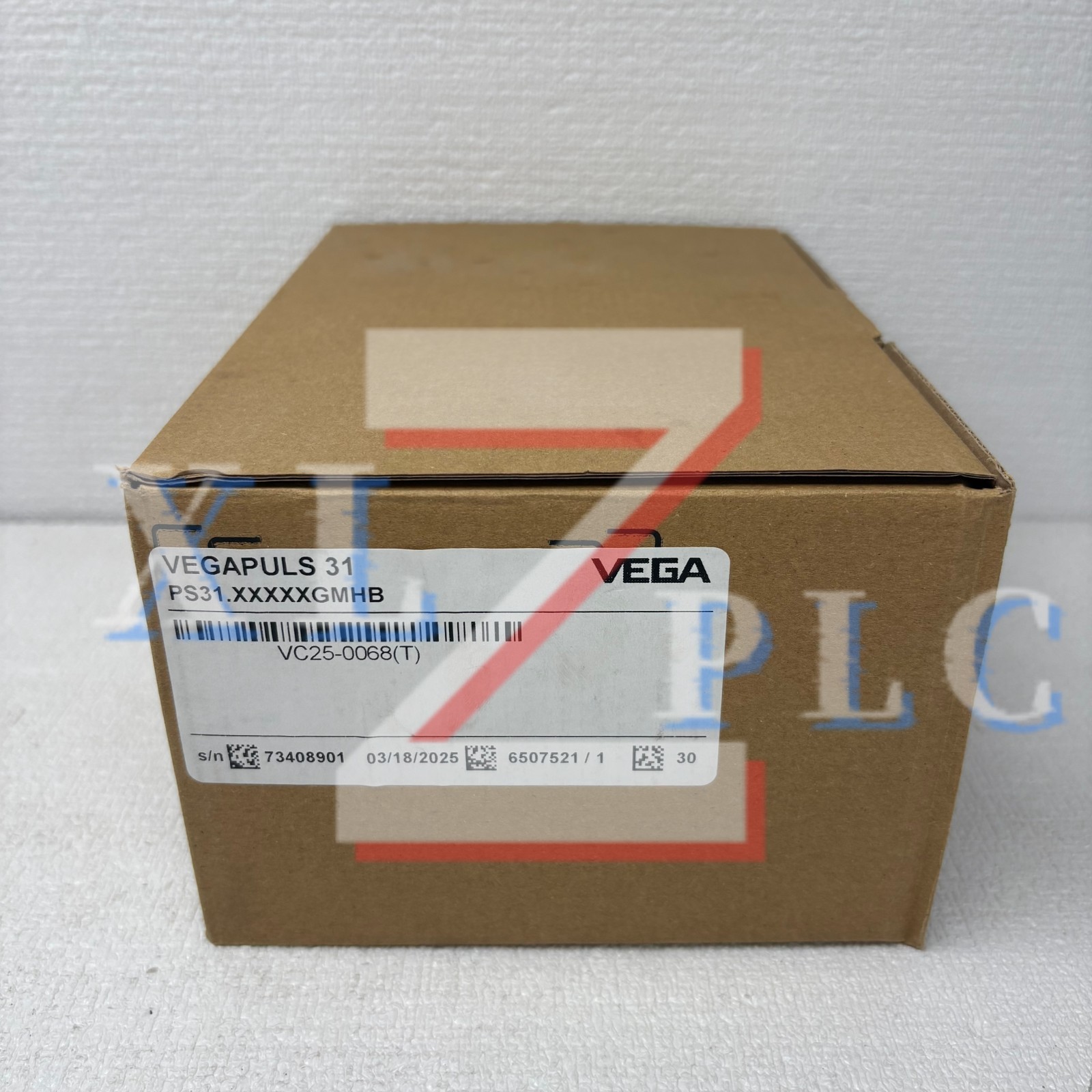 VEGA VEGAPULS31 RA-222229 PS31.XXXXXGMHB Radar level sensor#1pcs new in box