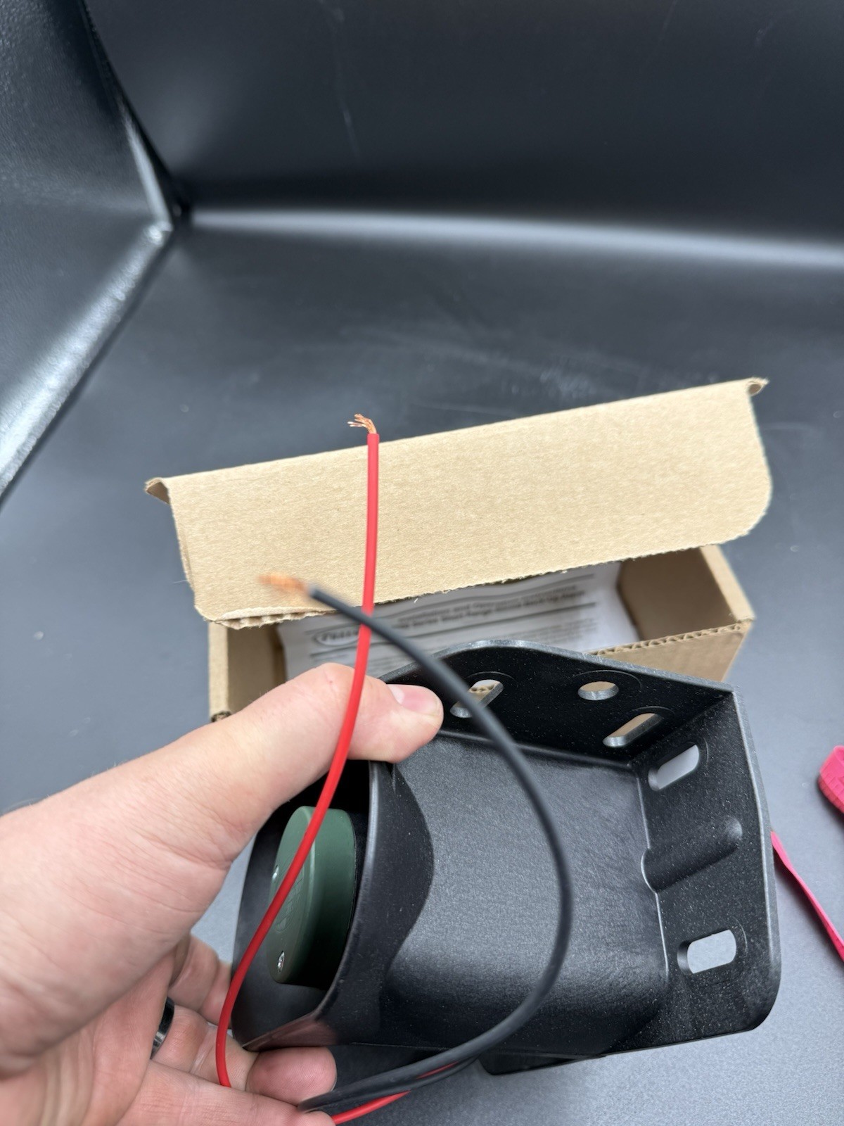 New Preco Bac-A-Larm 6002SRS Back Up Alarm