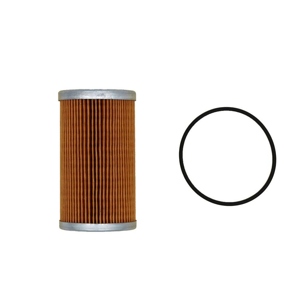 1- TYM Compact 1513-102-329-0 Fuel Filter Cartridge T390, T400, T430, T431, T450