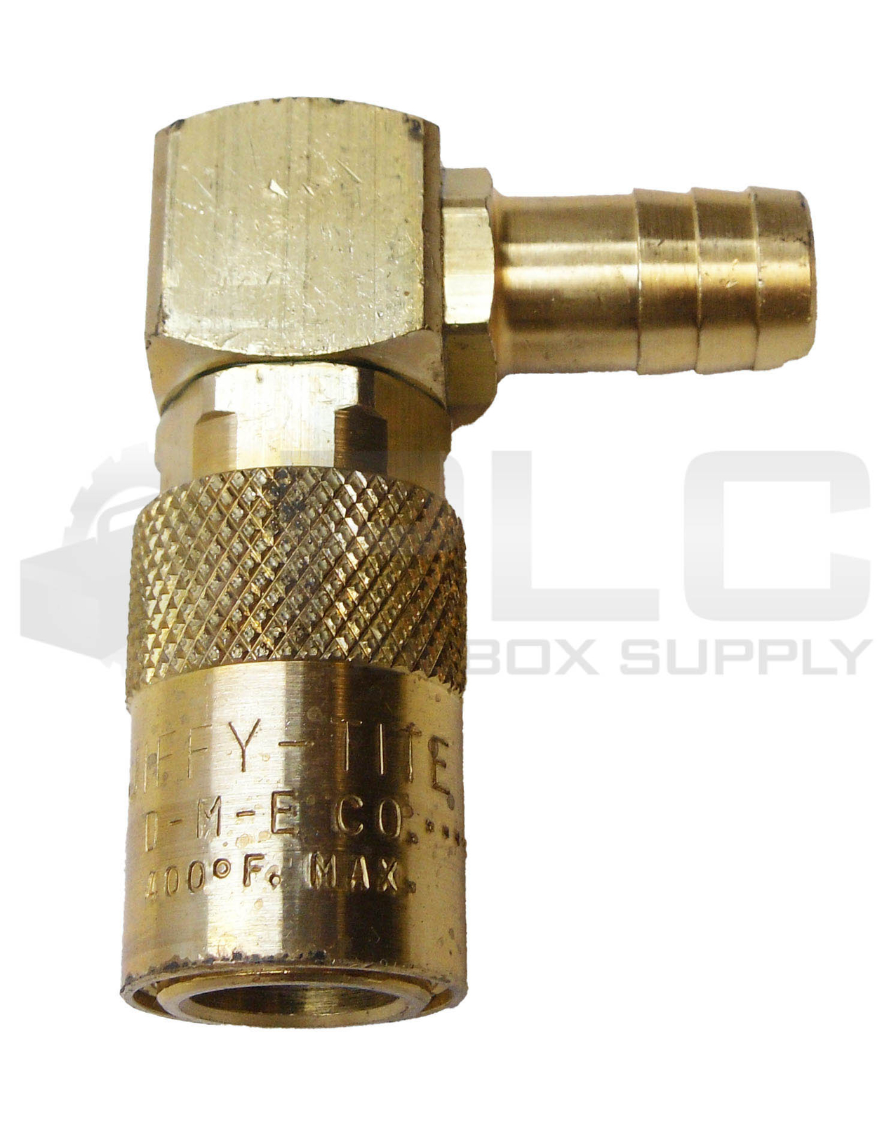 LOT OF 3 NEW D-M-E CO JIFFY TITE SK COUPLER 1/2″ ID