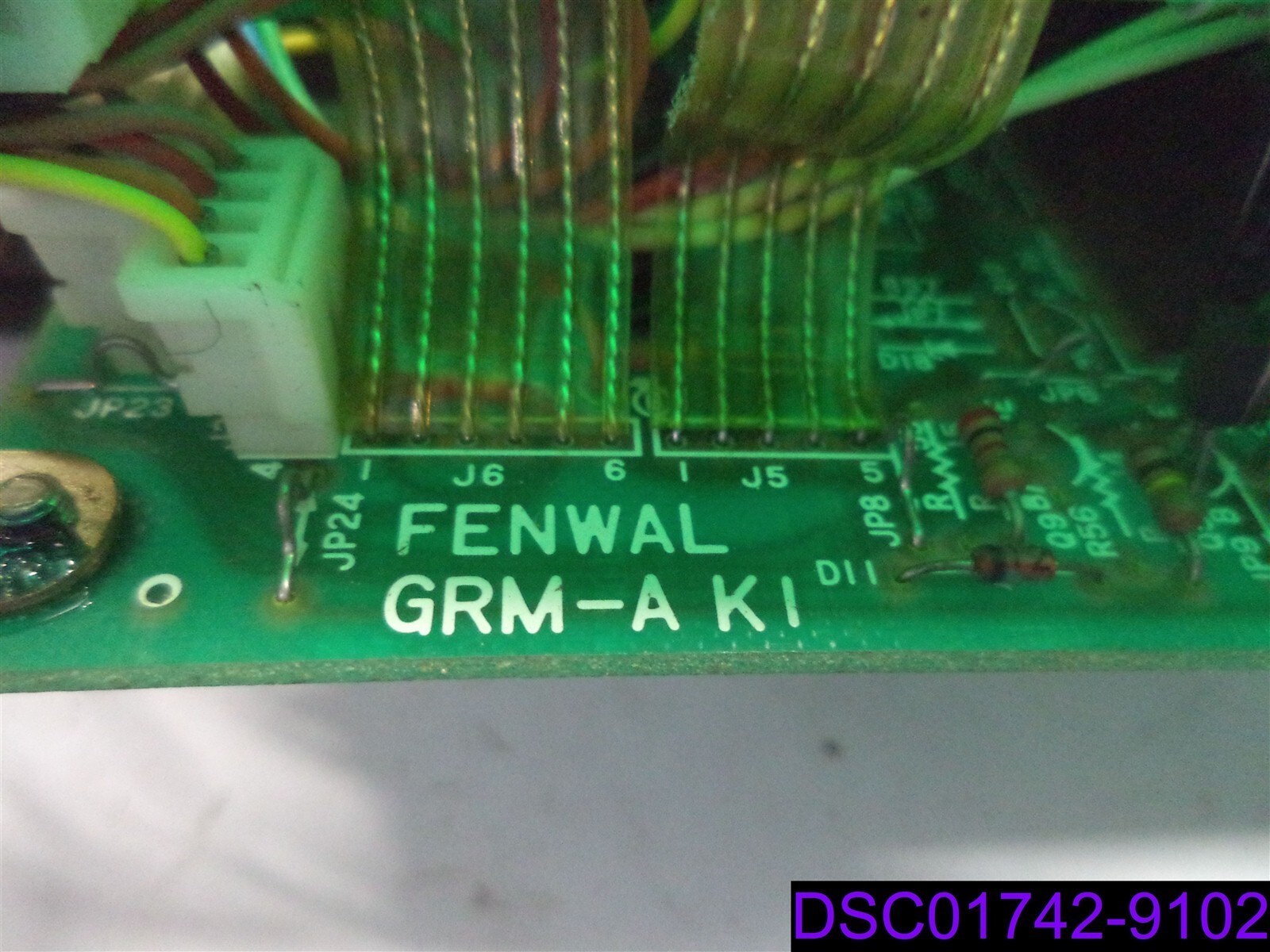 Fenwal K399