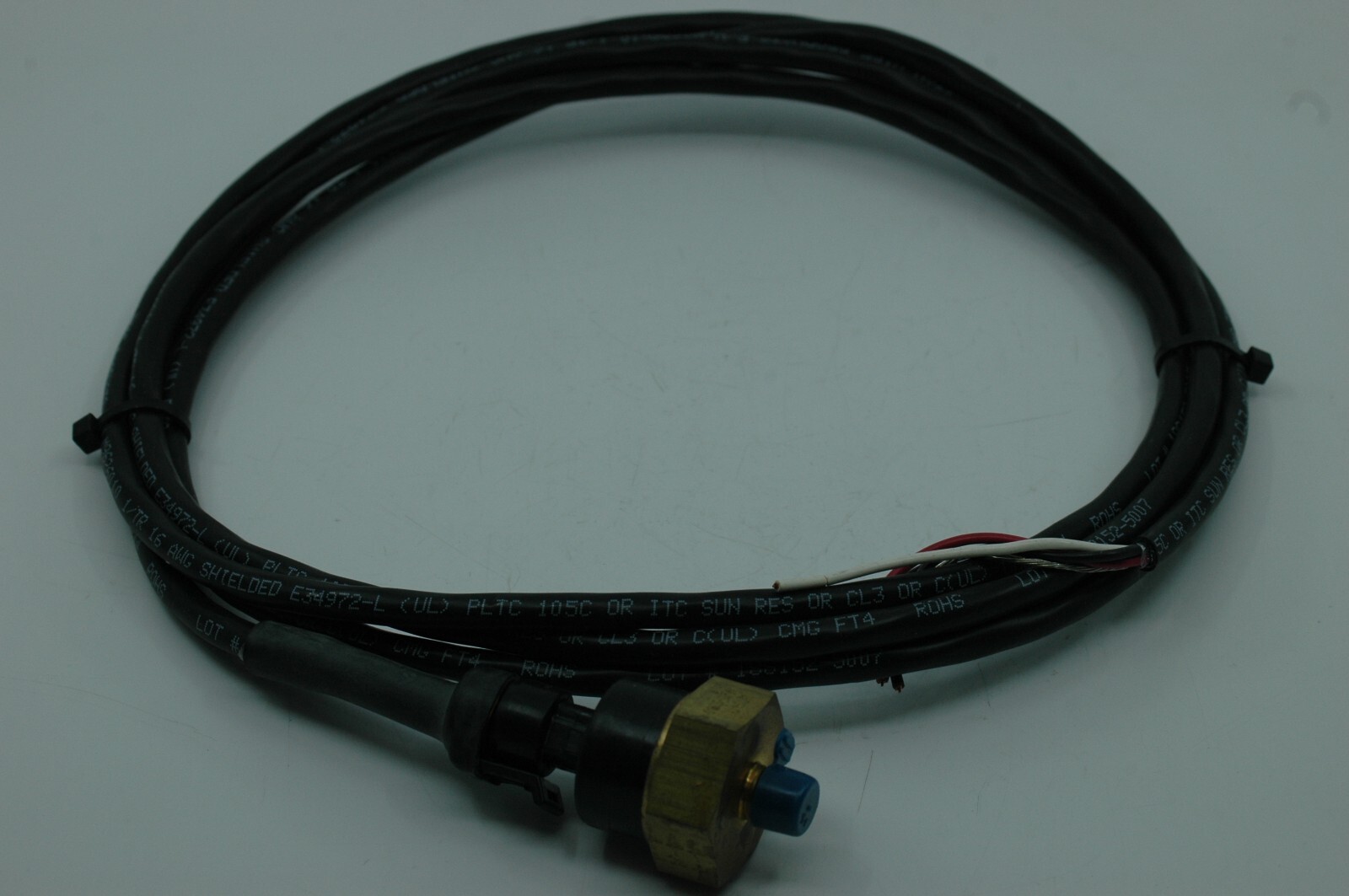 PROBE PRESSURE TRANSDUCER FOR MODEL #TS-20-200L SERIAL #200707310142 S -SURPLUS-