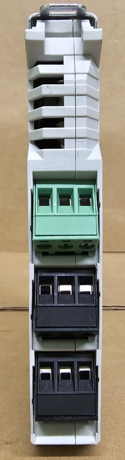 Stahl 9163/23-11-11s Isolating Repeater Hart Input