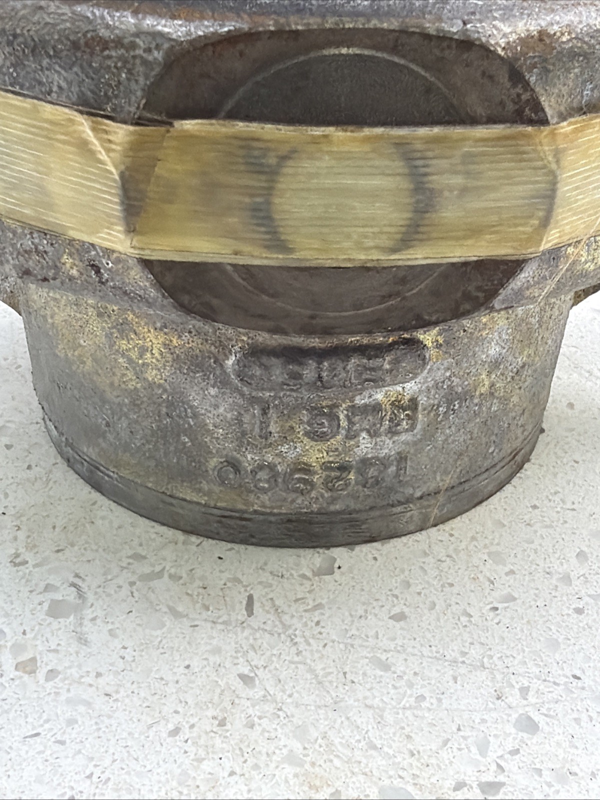 Dodge Hydrodynamic Bearing Housing 2-15/16PL-WC Liner 132950
