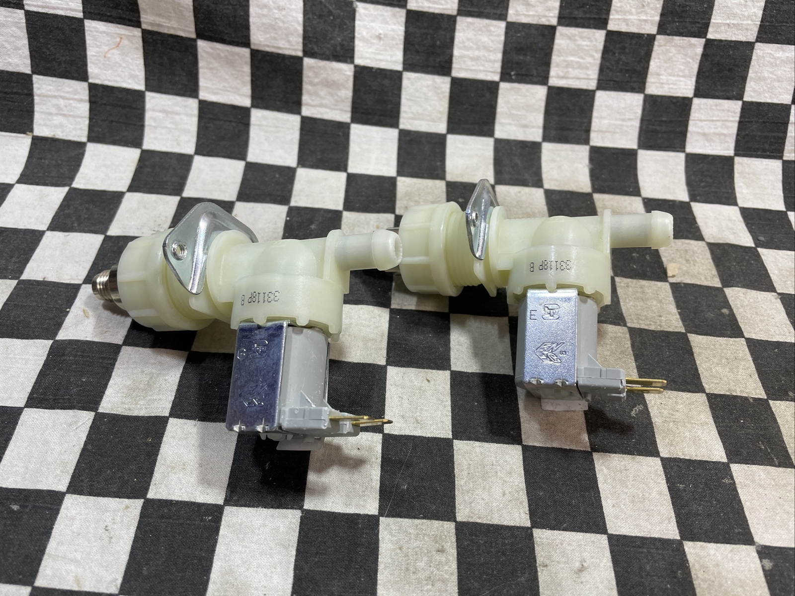 Bloomfield 2E-73612 & Bloomfield 2E-Z16608, Solenoid Valve 120V, LOT OF 3 #132W5