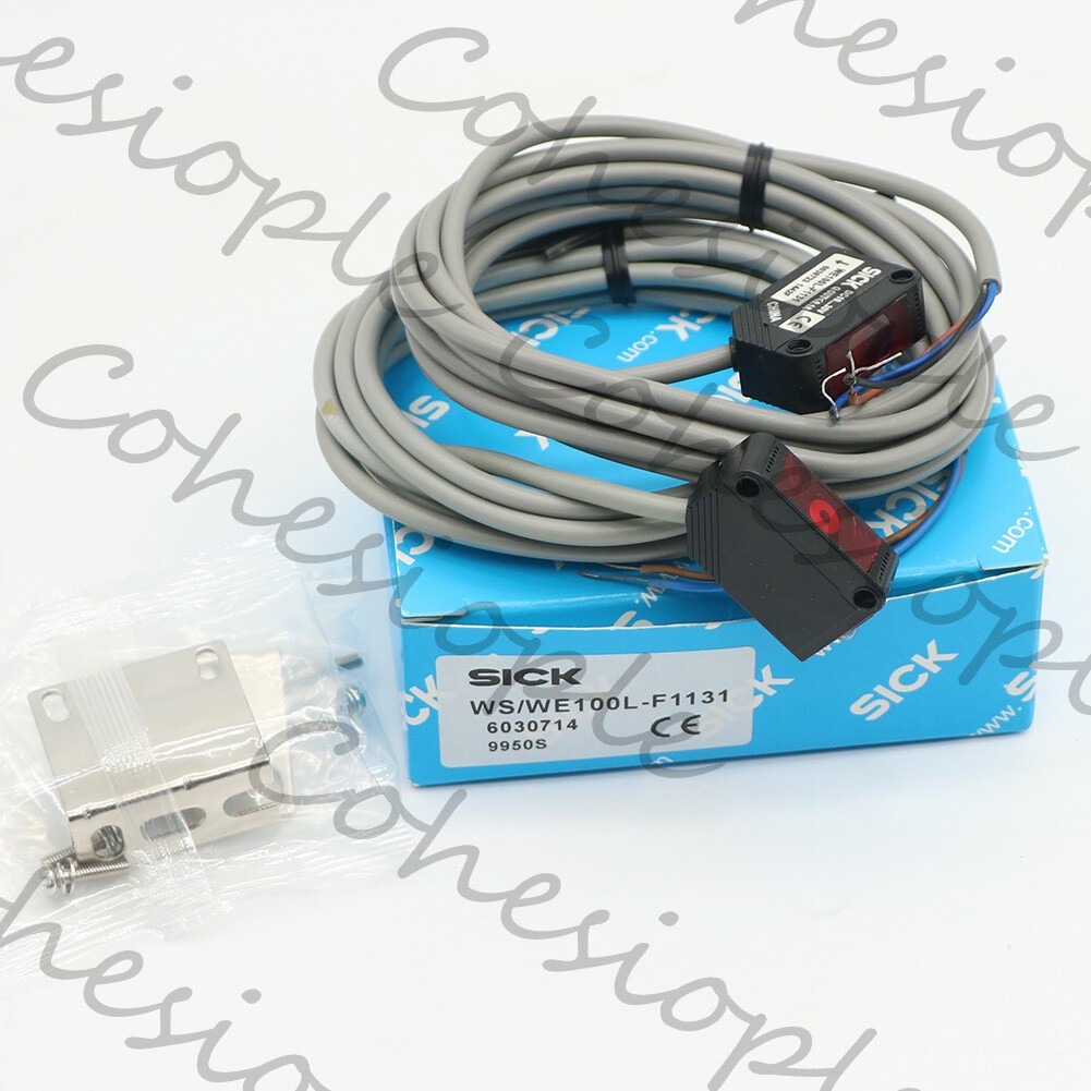 1PCS SICK sensor WS/WE100L-F1131 New #CP