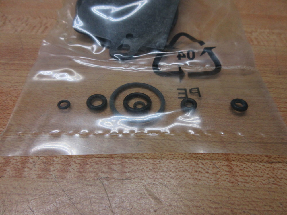 Fisher R3580X00022 Emerson Repair Kit (Pack of 3)
