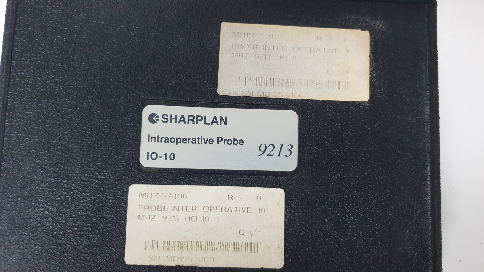 SHARPLAN Intraoperative Probe IO-10 – USED – P/N: 9213 P/N: 9213