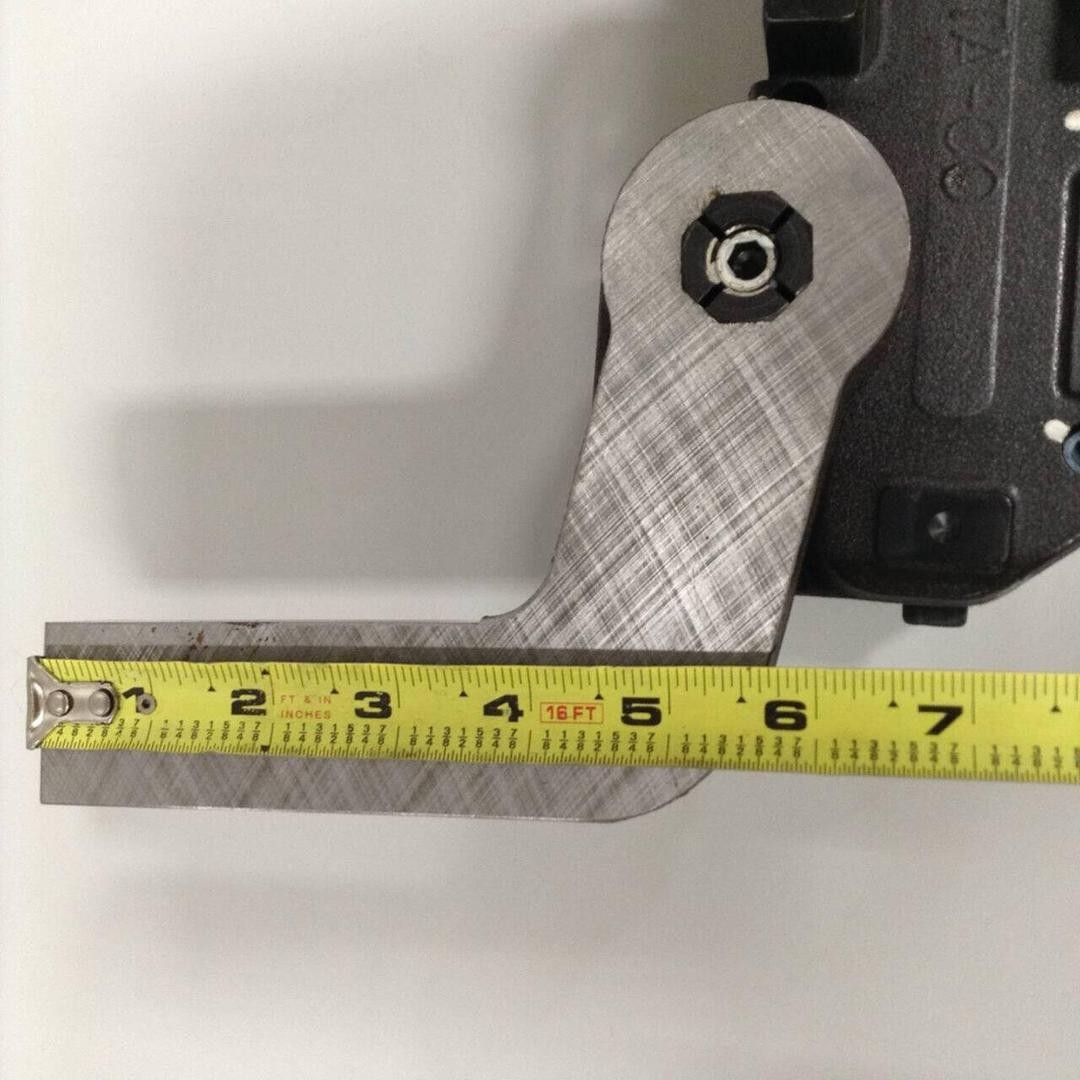 DESTACO Pneumatic Hold Clamp 991MAL-025M-90A-97-11 Used #90053