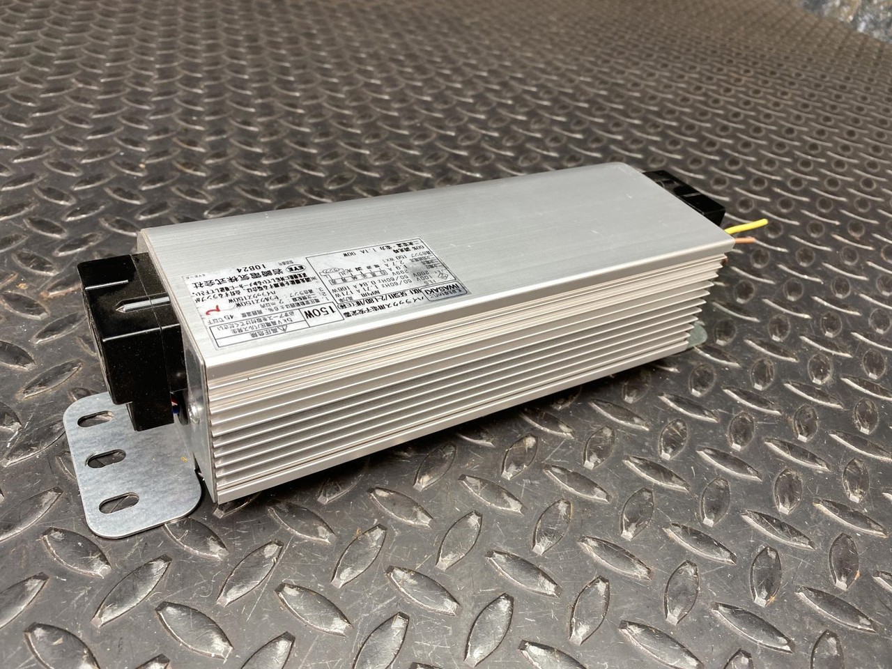 Iwasaki HX1.5ESH1 Metal Halide Lamp Ballast 150W 100V/200V