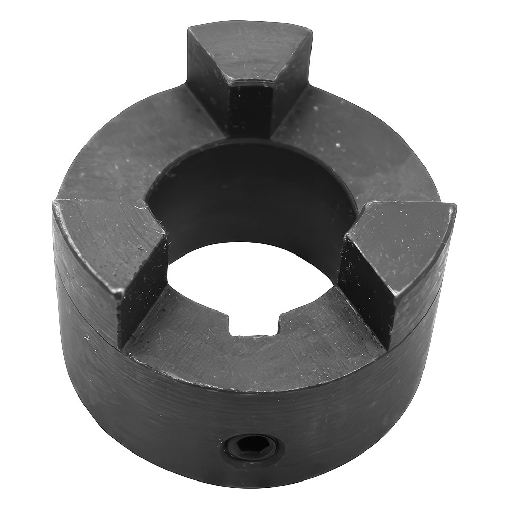 L095 x 1-1/8 Coupling Hub with Keyway and Set Screw L095-G Lovejoy Style