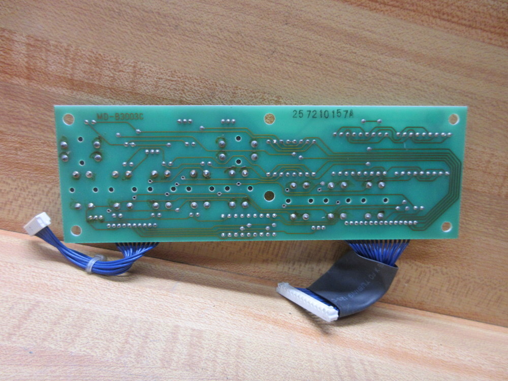Baldor Reliance MD-B3003C Keypad Assembly MDB3003C Board Only