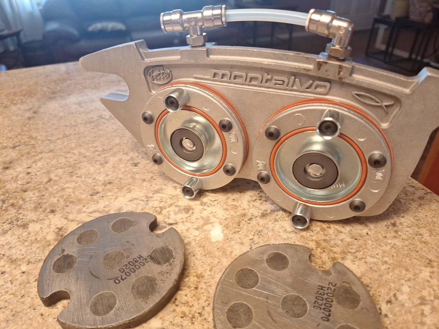 Montalvo Break Dual Caliper