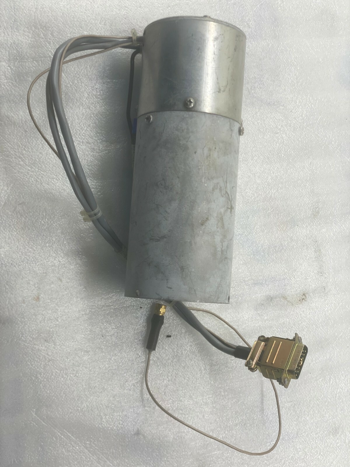 Hamamatsu 398-19355-1/A /ER Photo Multiplier Socket Assembly No Lamp