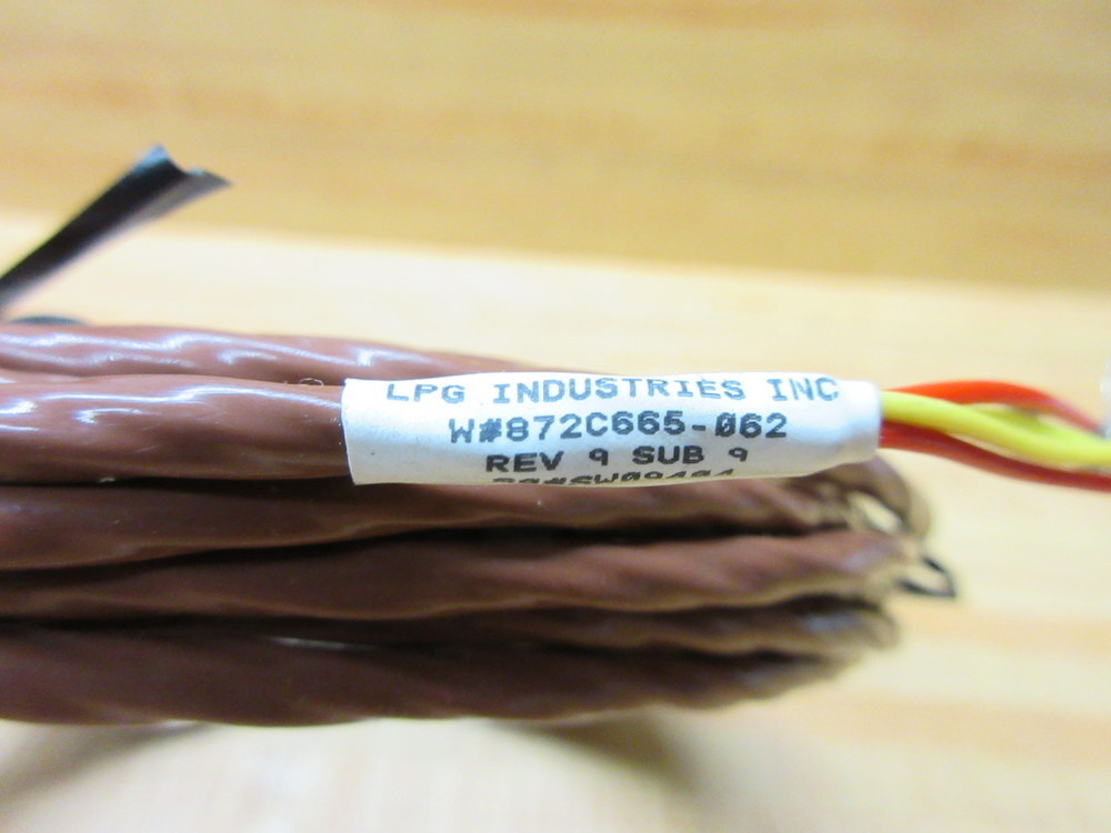 LPG Industries W#872C665-062 Thermocouple 872C665-062